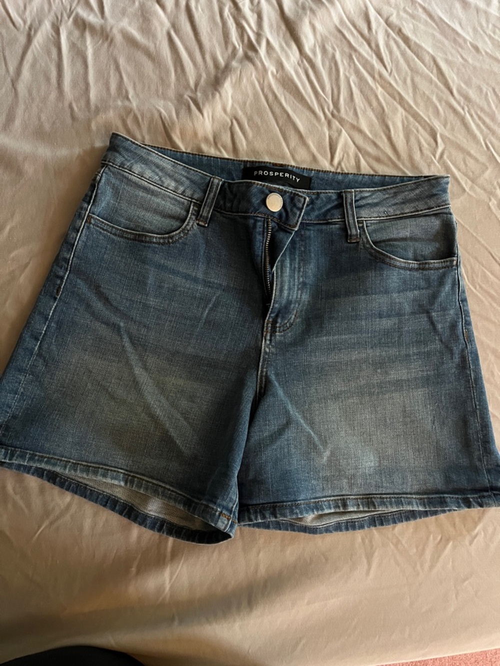 Prosperity Women's Denim Shorts